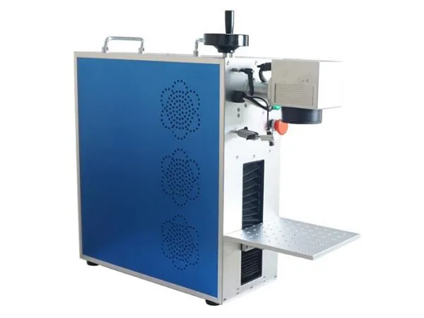 Laser Ear Tags Printing Machine