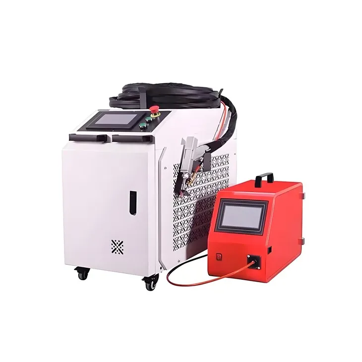 3-IN-1 Ručni stroj za rezanje za čišćenje i lasersko zavarivanje