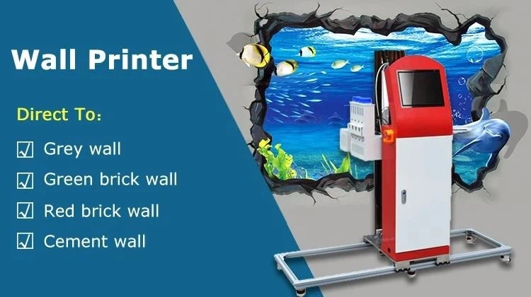 3D Wall Printer 3D Wall Printer